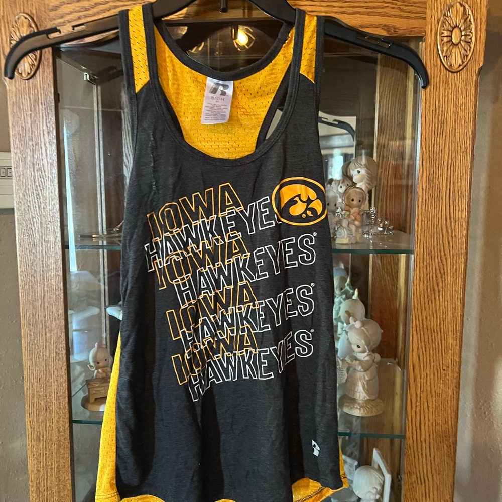 Women’s Hawkeye Tank Too Size S 4-6
